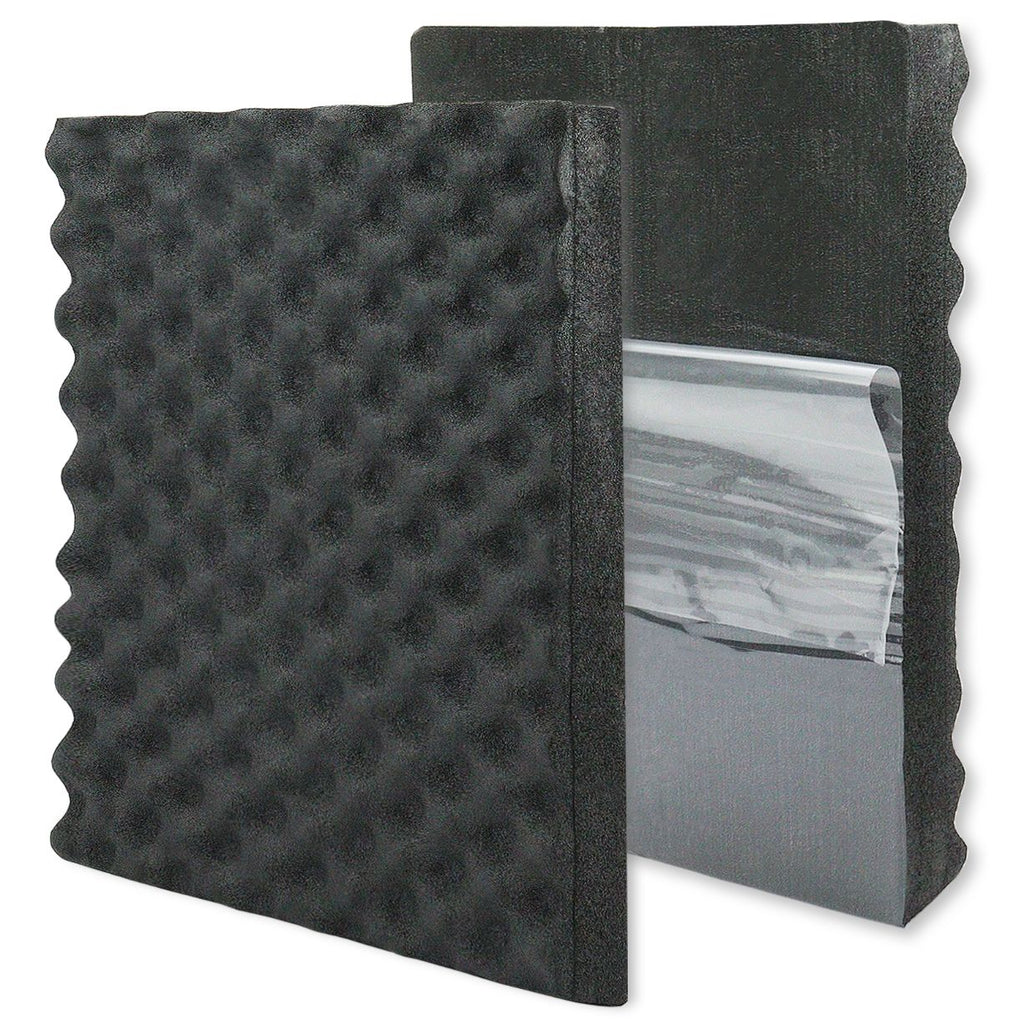 Soundproofing Closed Cell Foam Two Thicknesses for Choosing