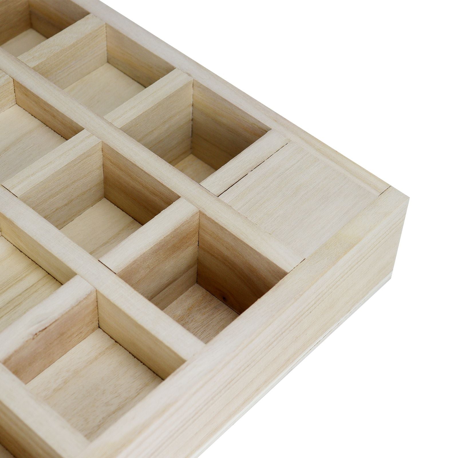 24 X 24 X 2.8 Inches Wood Sound diffuser - Quadratic Residue - Two Pat ...